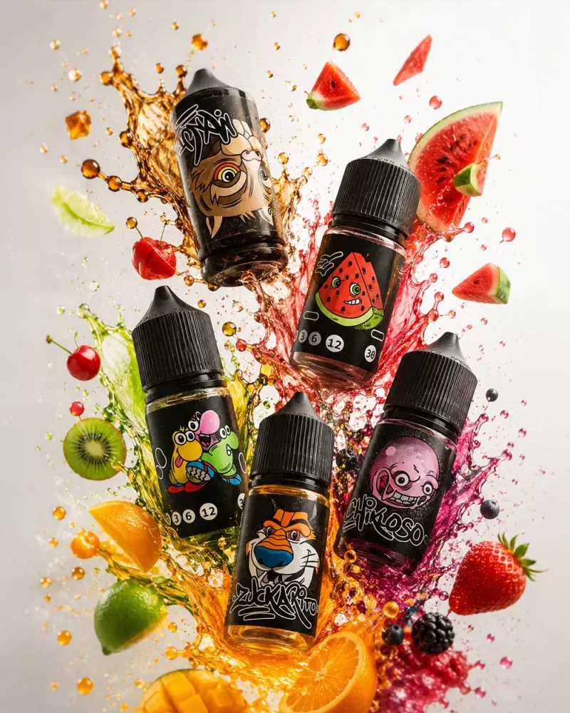 Ay Papa 30ml - 6mg / Bachas Fresh