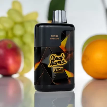 Cloud Nurdz Fumi 55K - Icy Grapefruit