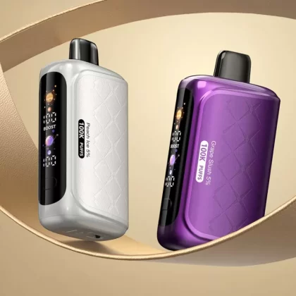Horizontech 100K - Peach Ice
