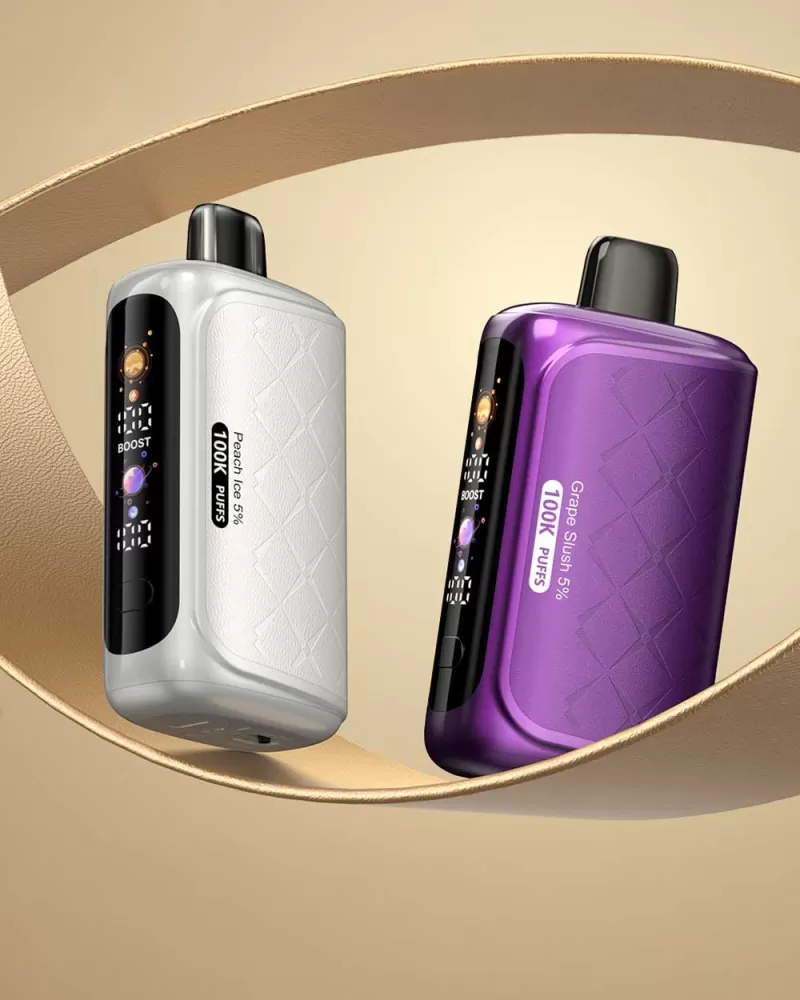 Horizontech 100K - Peach Ice