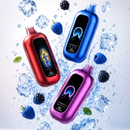 Instabar Mega 80K - Bienestar