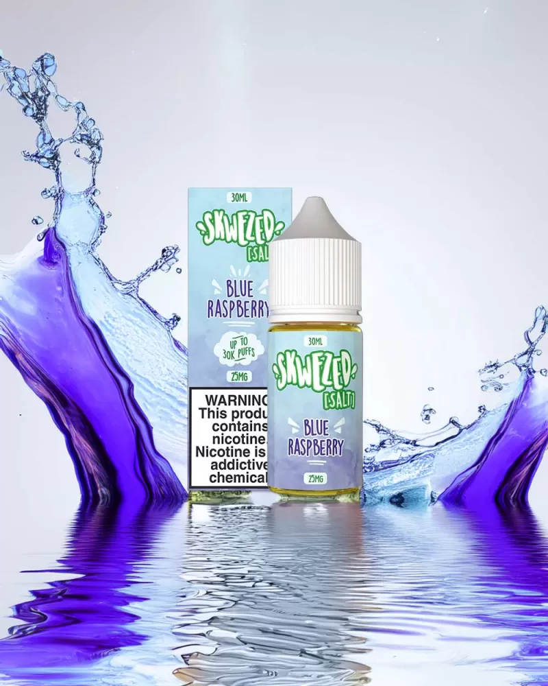 Skwezed Frozen - Salt Nic - Green Apple - Frozen / 25mg - Image 3