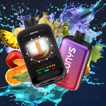 Eonys B 600K Pro - Strawberry Mango