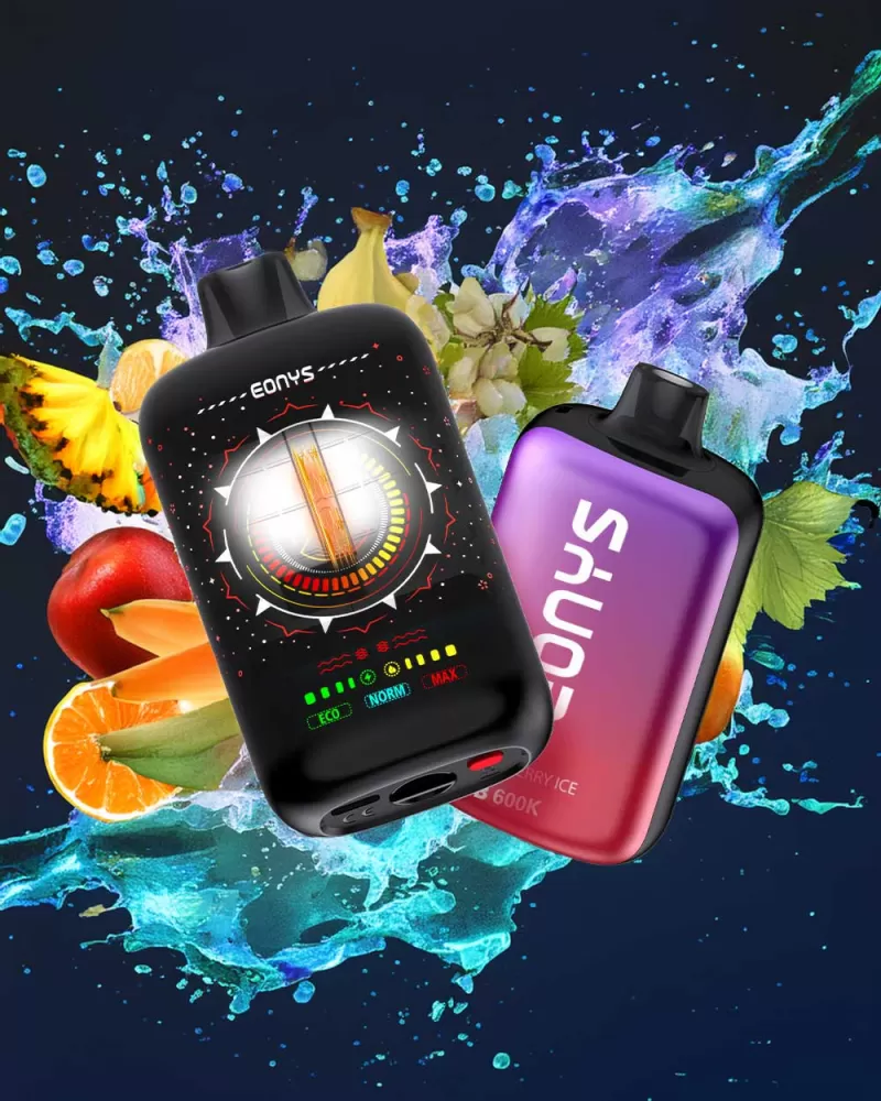 Eonys B 600K Pro - Strawberry Mango