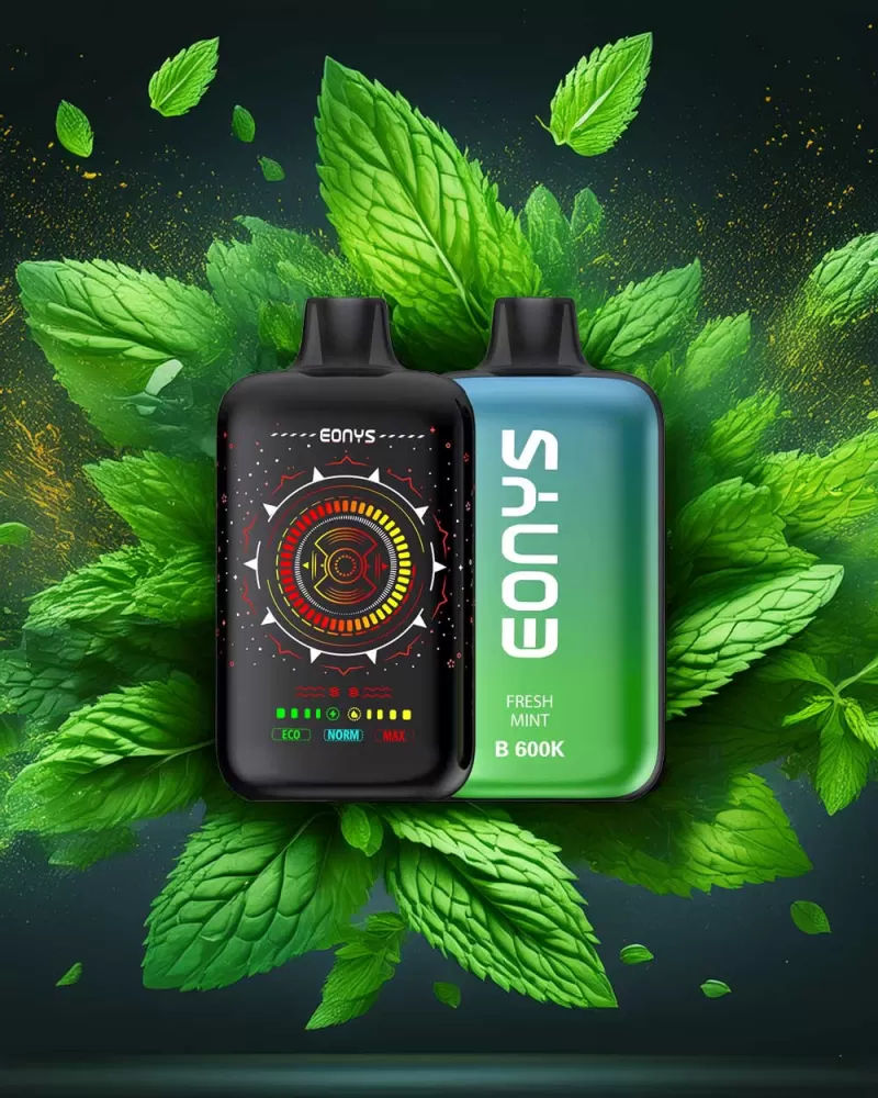 Eonys B 600K Pro - Strawberry Mango - Image 2