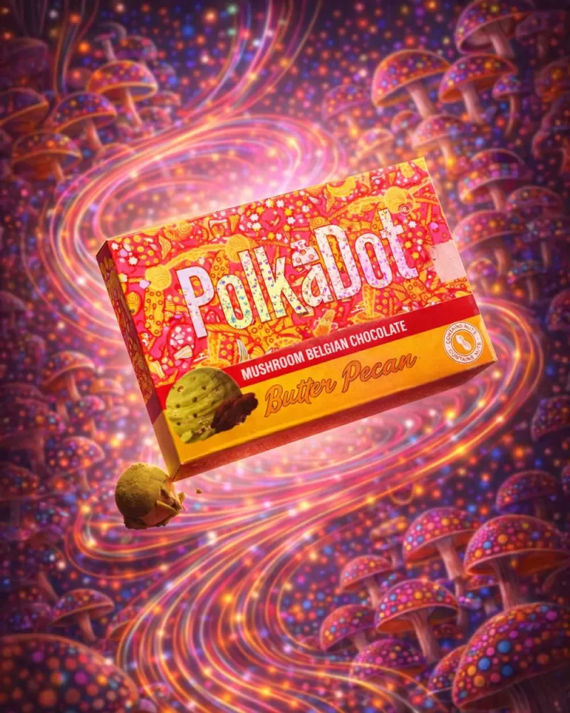 Polkadot chocolate infusionado - Whoppers - Image 3