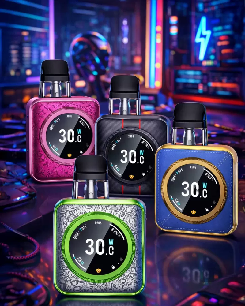 Xros 5 Nano - Color Burst
