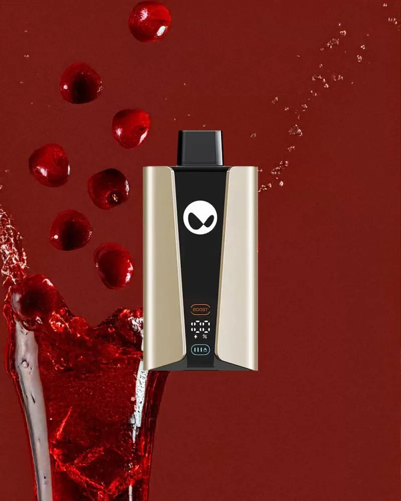 Waka soPro Titan 30000 - Strawberry Burst - Image 2
