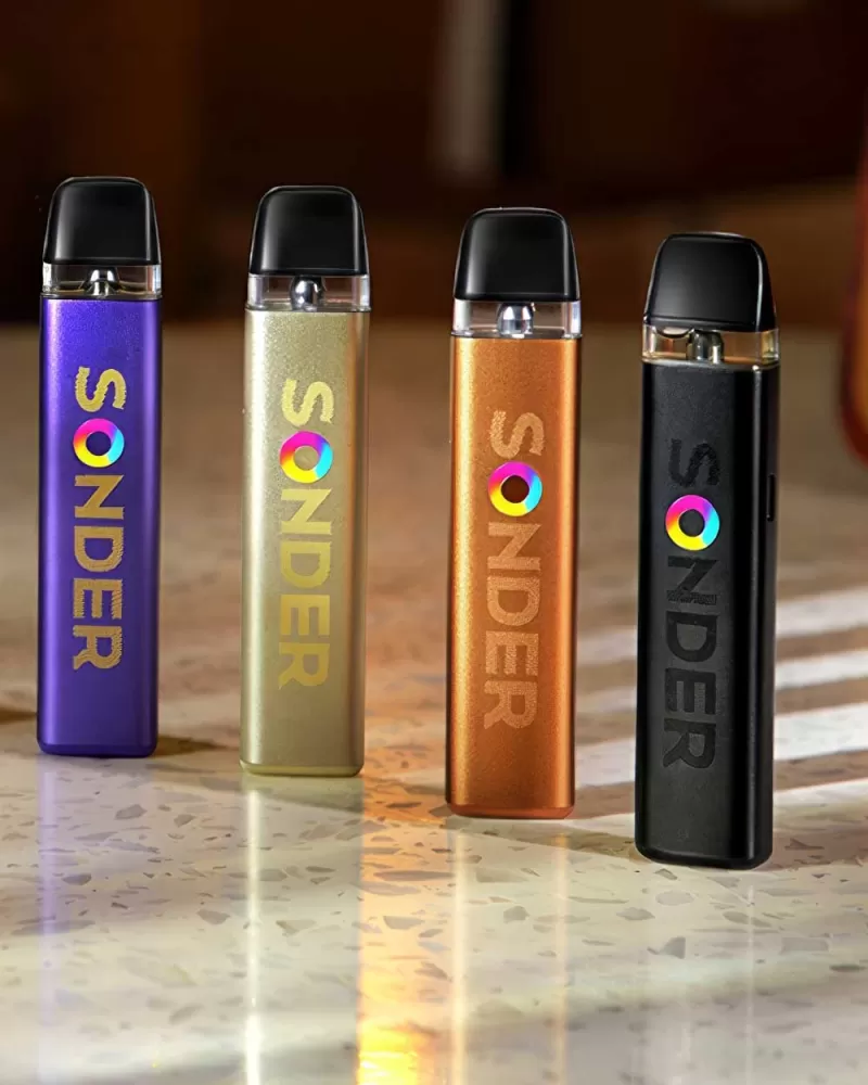 Sonder Q2 - Midnight Black - Image 3
