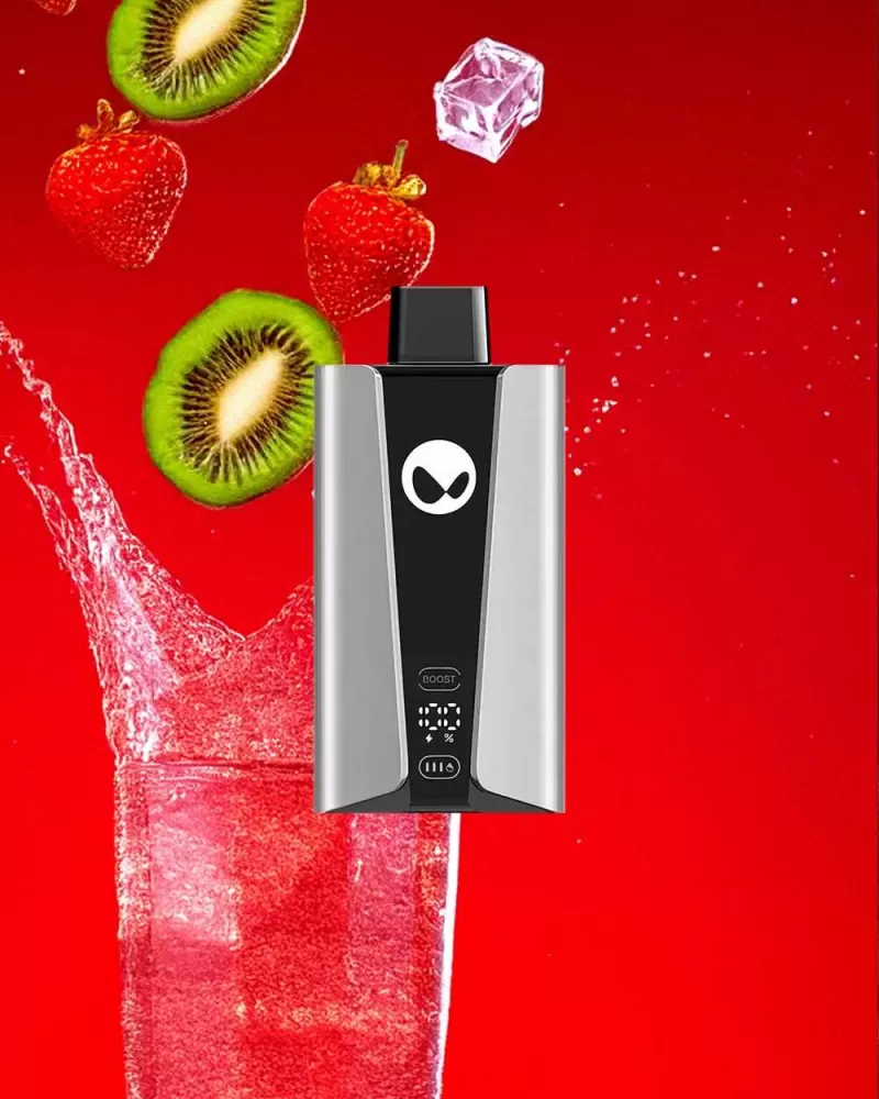Waka soPro Titan 30000 - Strawberry Burst - Image 3