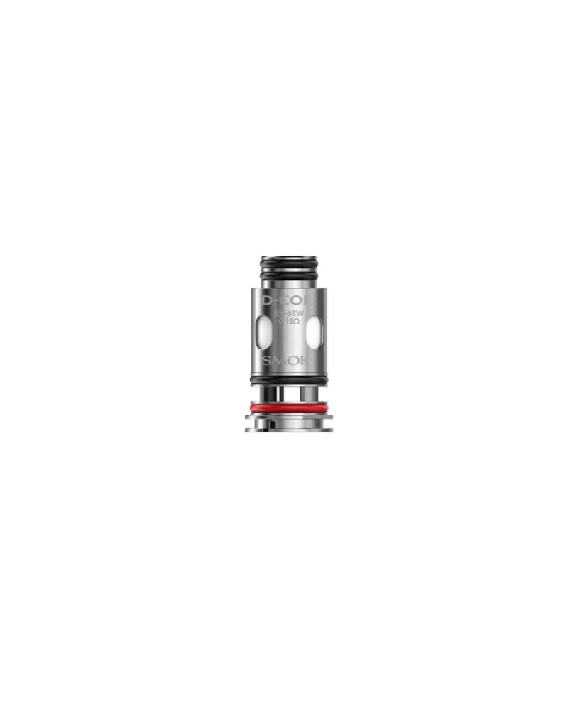 Resistencias D-Coil - 0.23 ohms