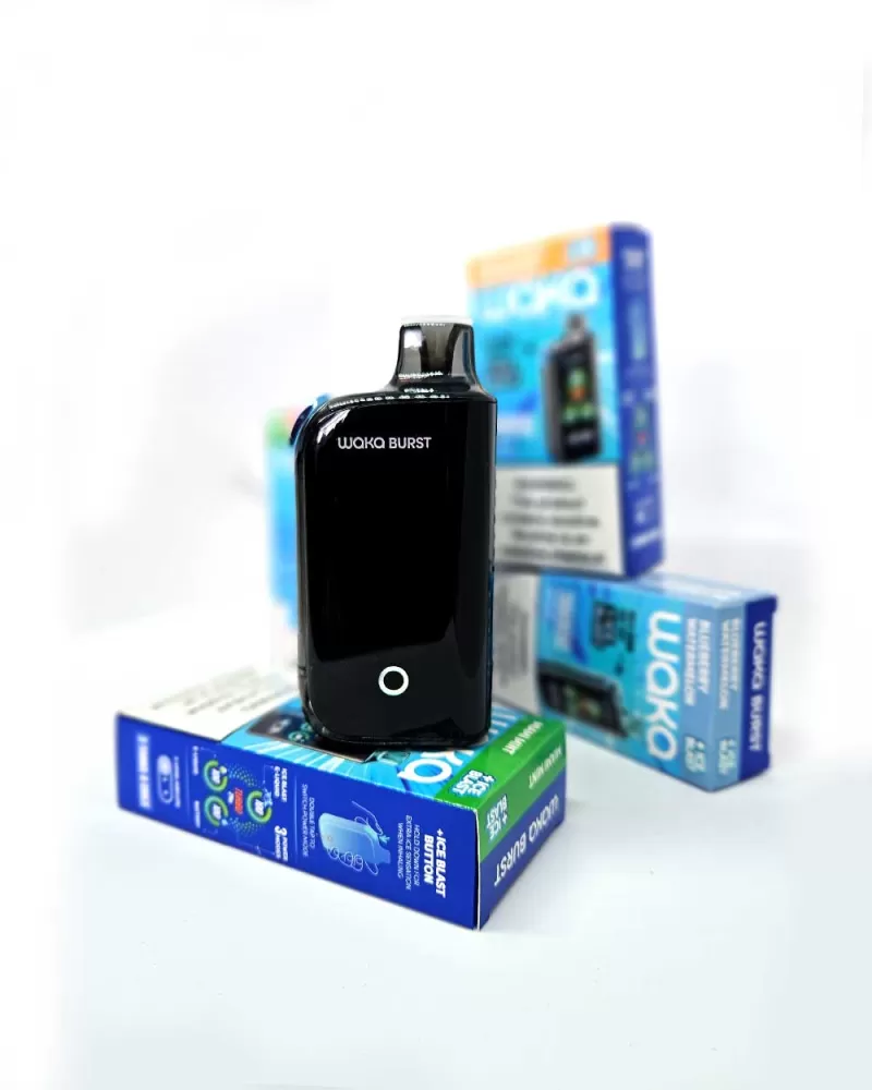 Waka Burst 36000 - Blueberry Watermelon - Image 2