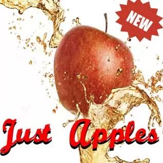 Just Apples - 3 mg / 125 ml