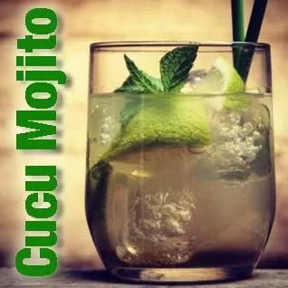 Cucu Mojito - 6 mg / 30ml