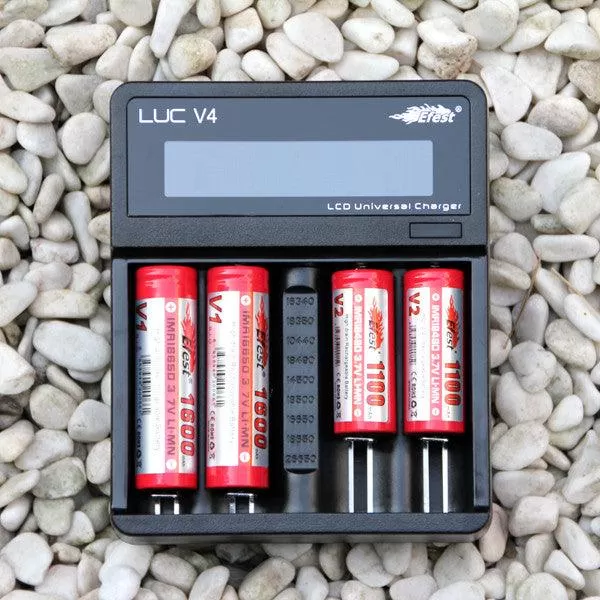 Cargador LUC v4 digital de 4 vias - Image 3