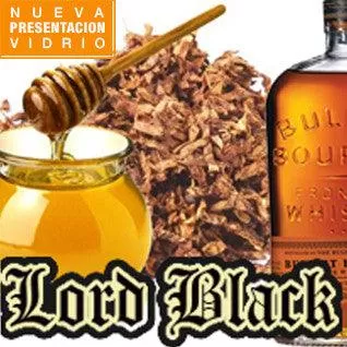 Lord Black - 3 mg / 125 ml