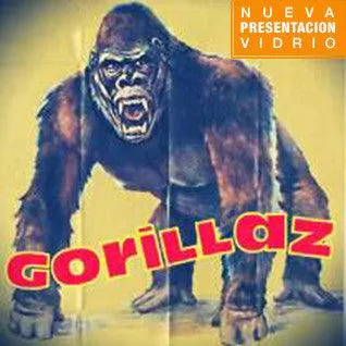 Gorillaz - 3 mg / 30 ml