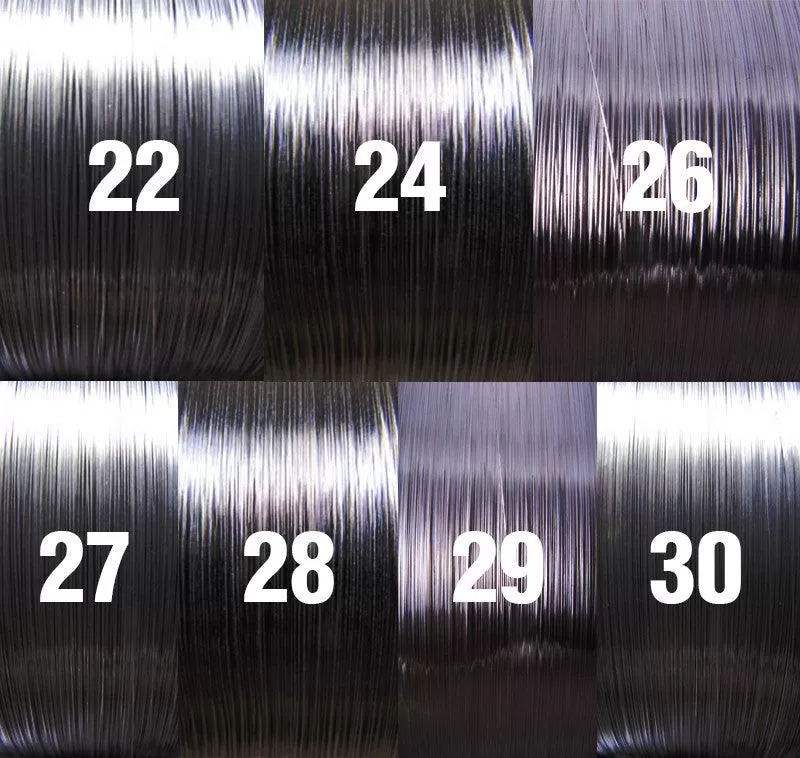 Kanthal - Acero SS316 calibre 26