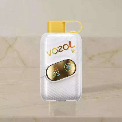 VOZOL STAR CLICK 50K | dual mode, 50000 puffs, adjustable airflow, bulk disposable vape