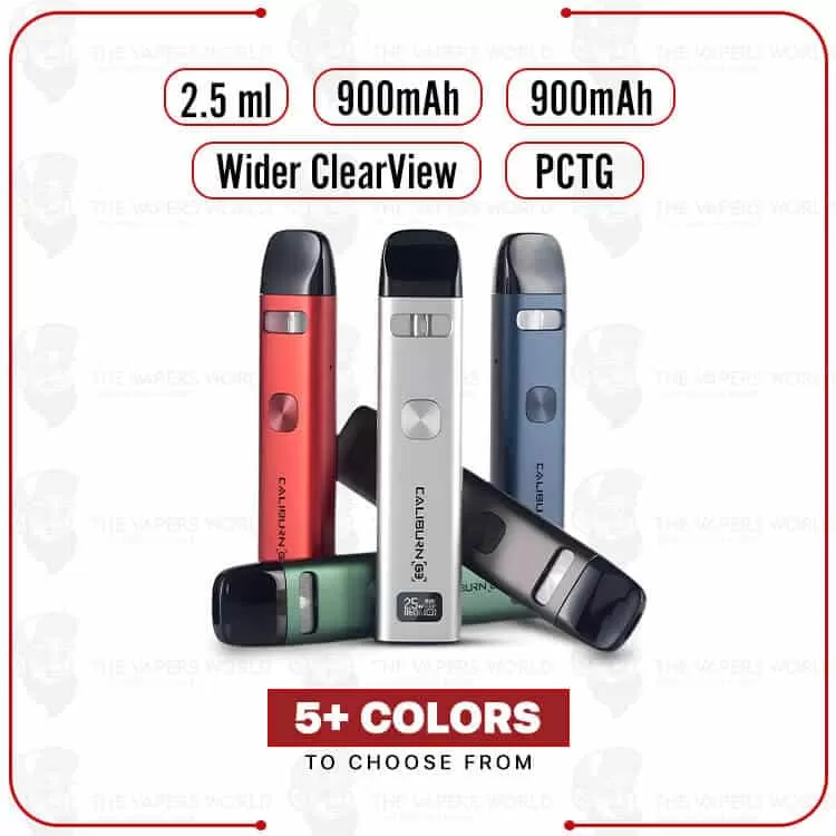Uwell Caliburn G3 Pod Kit