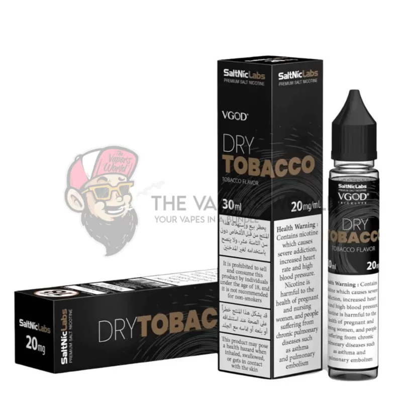 VGOD SaltNic E-Liquid 30mL - Image 2