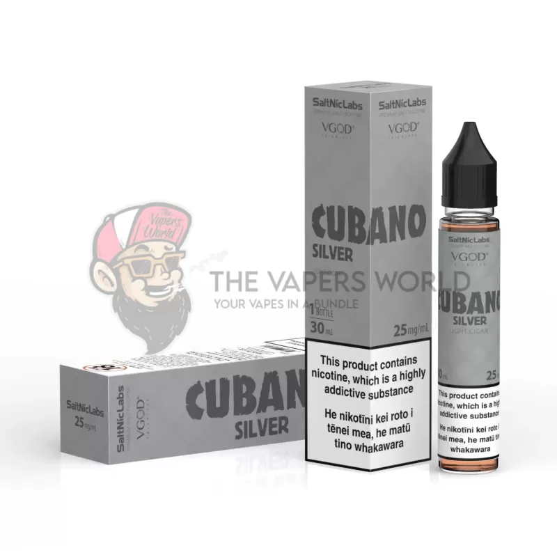 VGOD SaltNic E-Liquid 30mL - Image 3