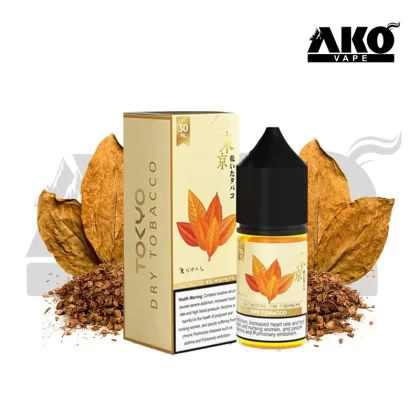 سالت تنباکو خشک توکیو Dry Tobacco