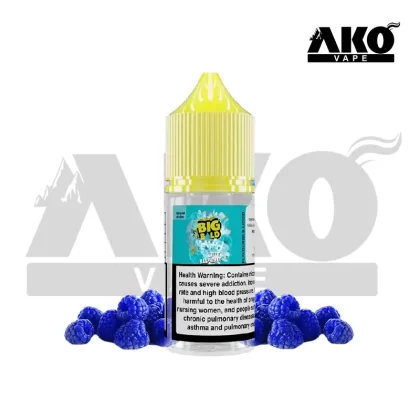سالت تمشک آبی بیگ بولد Blue Raspberry
