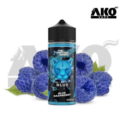 جویس 120 میل تمشک آبی 120ml DR VAPES BLUE PANTHER