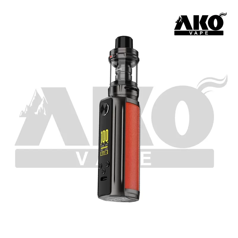 ویپ تارگت 100 (ادیشن آی تانک ۲) ویپرسو VAPORESSO TARGET 100 iTank 2 Edition - Image 3