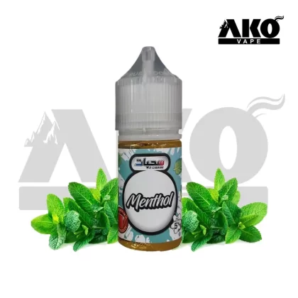سالت نعنا سحبات SOHBAT menthol salt
