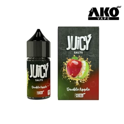 سالت دوسیب جویسی JUICY DOUBLE APPLE SALT