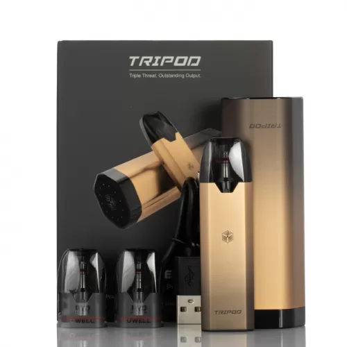 UWELL TRIPOD PCC STARTER KIT - Image 2