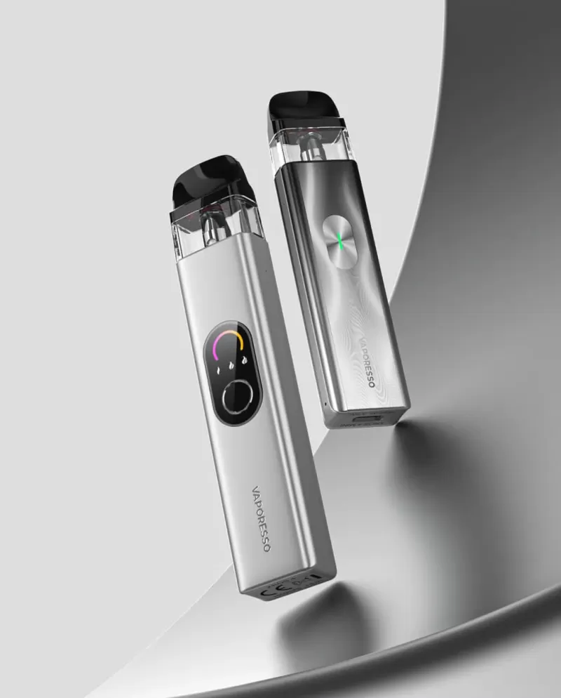 Vaporesso Xros 4 Pod Kit - Image 2