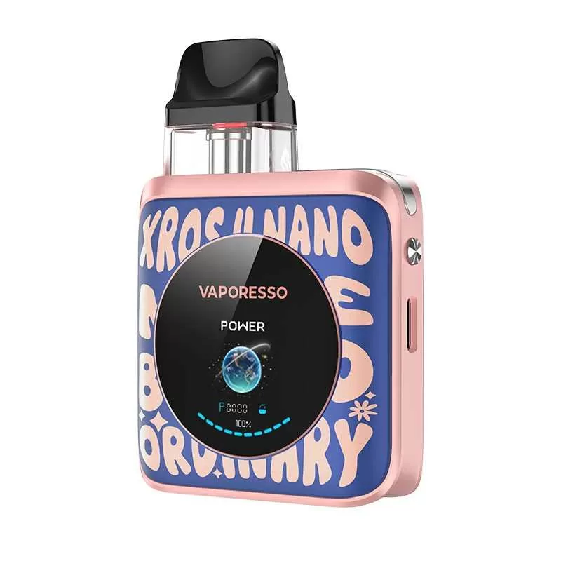 Vaporesso XROS 4 Nano Pod Kit - Image 3