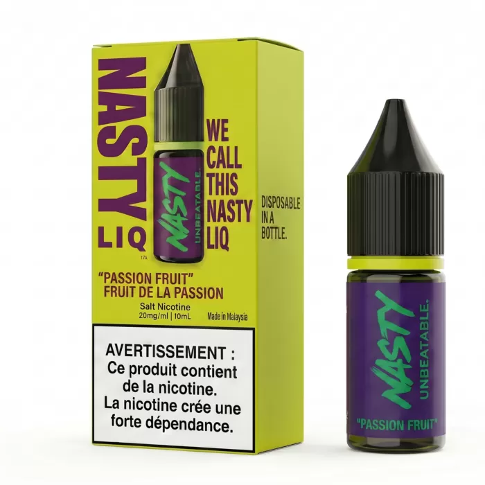 Nasty Liq 20mg – 10ML - Image 3