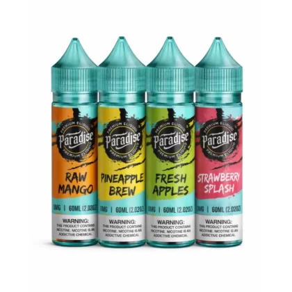 Liquid Paradise 60ml