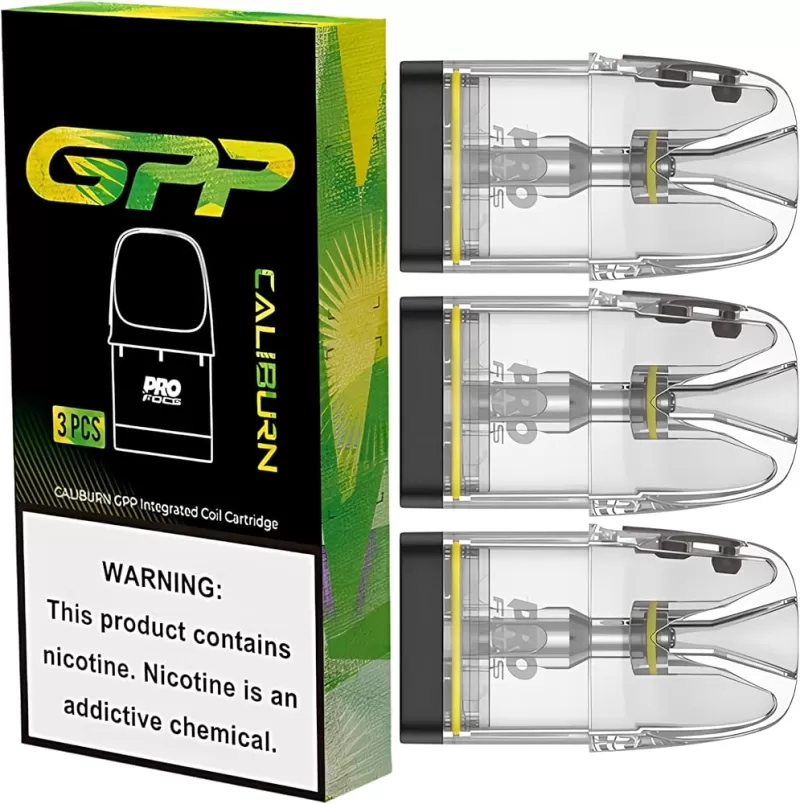 Cartouche Uwell Caliburn GPP