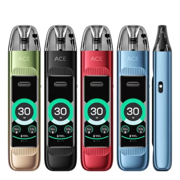 Vozol Ace Max Kit - Image 3