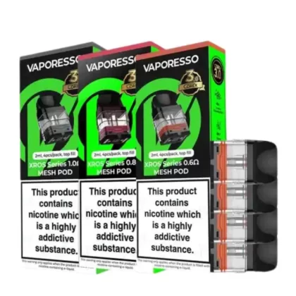 Cartouche Pod Vaporesso XROS COREX 3.0