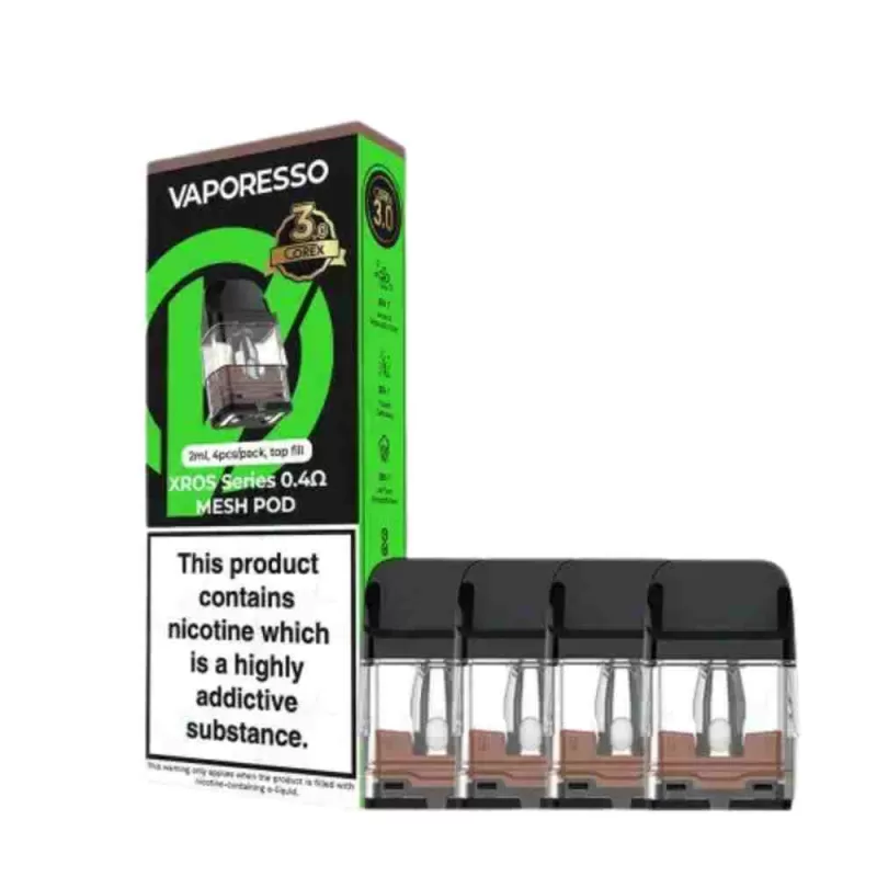 Cartouche Pod Vaporesso XROS COREX 3.0 - Image 2