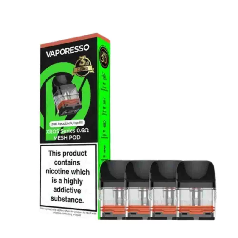 Cartouche Pod Vaporesso XROS COREX 3.0 - Image 3