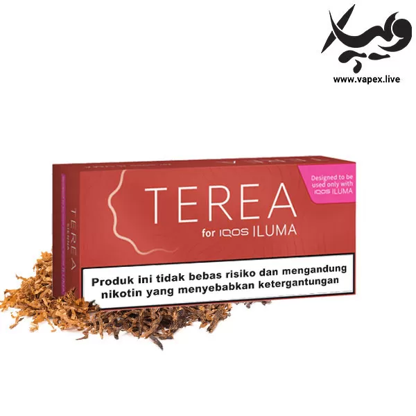 سیگار ترا سینا اندونزی TEREA Sienna Indonesia - ترا TEREA