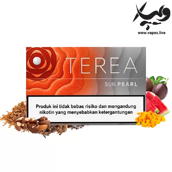 سیگار ترا پاور اندونزی سان پرل TEREA Power Indonesia Sun Pearl - ترا TEREA
