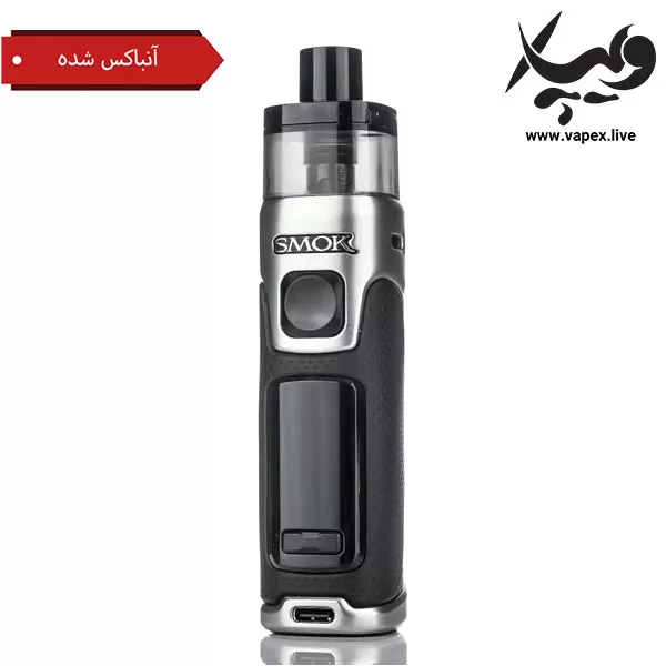 اسموک آر پی ام ۵ آنباکس شده SMOK RPM 5 Unboxed - اسموک SMOK / Black