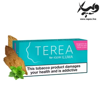 سیگار ترا اروپا تورکوییز TEREA Europe Turquoise - ترا TEREA