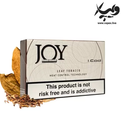 سیگار جوی آیکاد لیف توباکو Joy ICOD Leaf Tobacco - جوی Joy