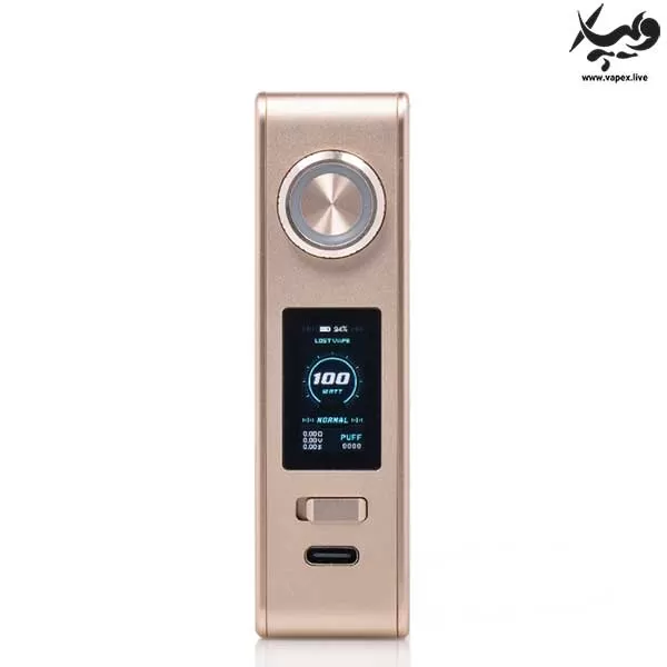 ماد سنتاروس ام ۱۰۰ لاست ویپ Lost Vape Centaurus M100 MOD - Image 2