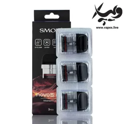 کارتریج اسموک نوو ۵ SMOK Novo 5 Pod - اسموک SMOK