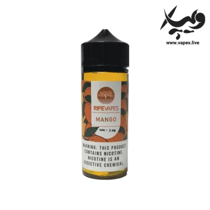 جویس انبه رایپ ویپز Ripe Vapes Mango 120ML